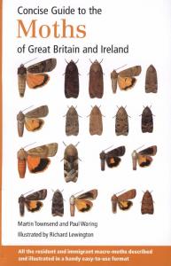 Concise Guide to the Moths of Great Britain and Ireland