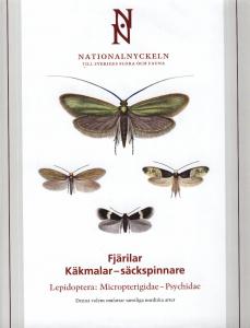 Fjärilar: Käkmalar - säkspinnare